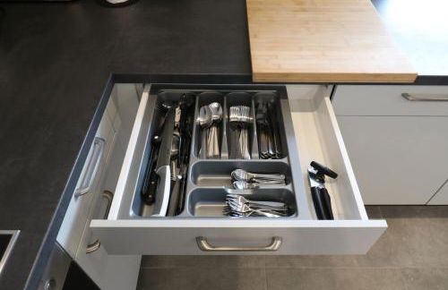 LIGHTPLACE • Große Unterkunft • 3 Schlafzimmer • Boxspring • Smart TV • Biergarten • Restaurant - Foto 42