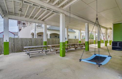 Saltwater Pool! Epic Galveston Bay Group Getaway! - Foto 38