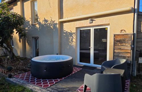 LO CANTO - Piscine & Spa - Près d'Albi et Cordes - Foto 2