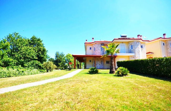 Monad Villa Hellas Hanioti - Foto 41