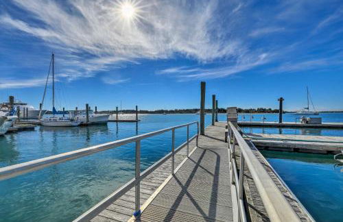 The Beaufort Flat Near Downtown and Waterfront! - Foto 27