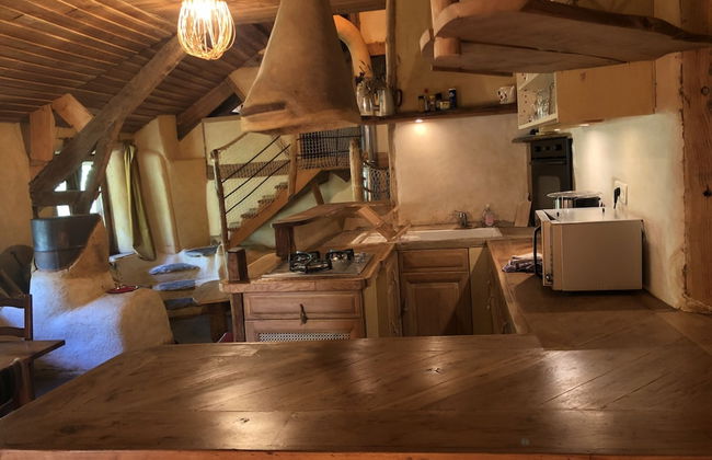 Le Triskel de Bertaud - Foto 9