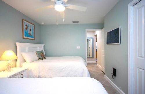 3rd floor Sanibel condo with enchanting beach views 4C3 - Foto 28