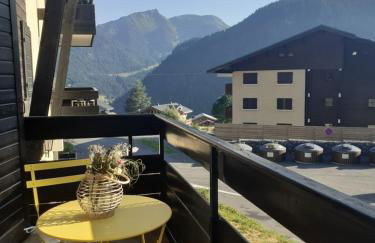 studio cabine Chatel - Foto 1