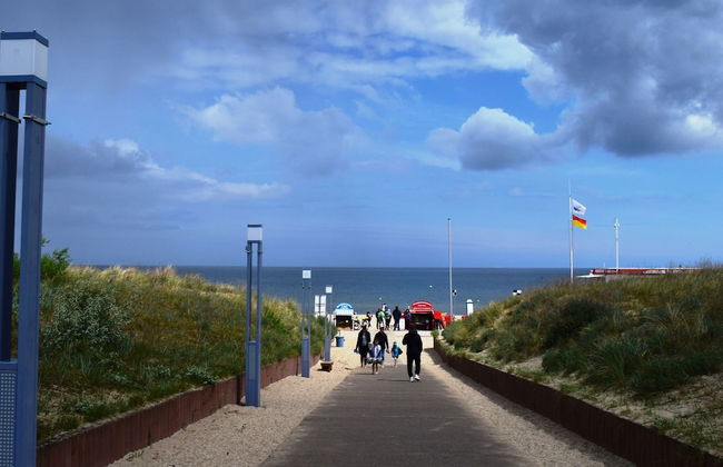 Apartment in Trassenheide Near Sandy Beach - Foto 23