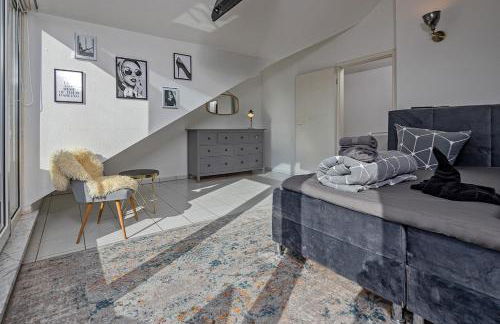 Koblenz Rheinblick Penthouse - Foto 43