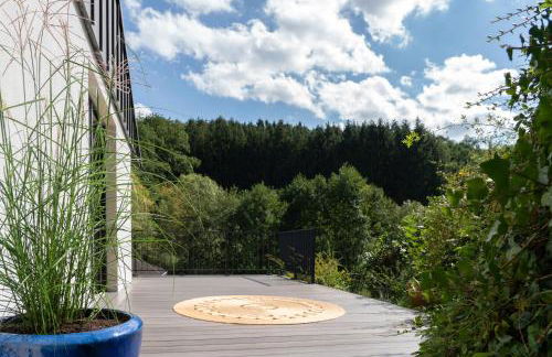 House with a View - Modernes Ferienhaus in der Eifel - Foto 25