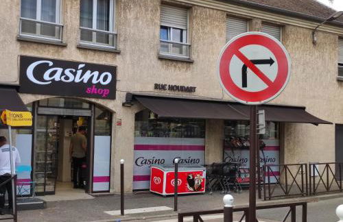 Duplex Autonome Cosy à Paris Roissy CDG - Foto 30