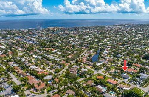 Delilas Chic 3 Bedroom 2 bath Abode with Heated Pool - Foto 44