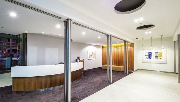 Mostrador del conserje