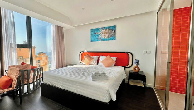 Sam House Apartment - Foto 3, Habitación