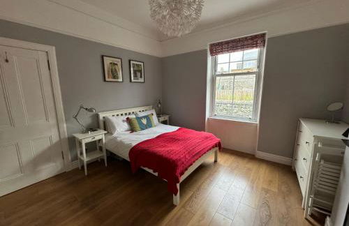 Peebles Cottage Apartment with River View and Bike Store - Foto 5