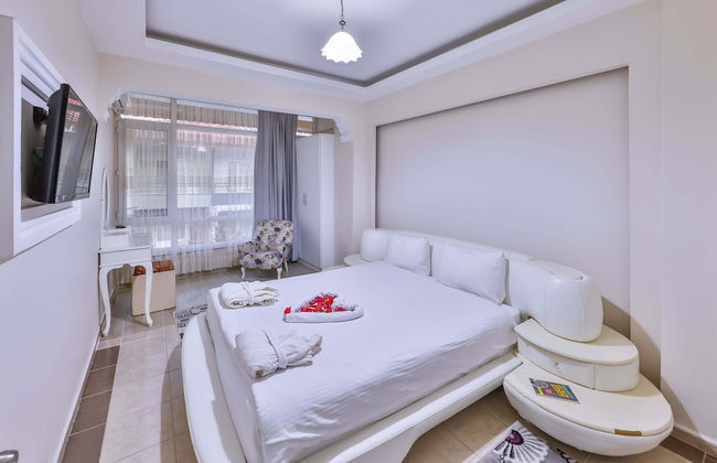 Dundar Thermal Villa Otel - Photo 8