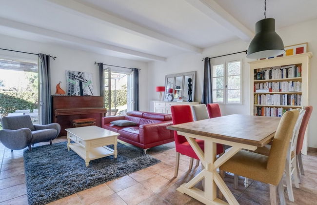 Apartment in La Motte Near Golf Course - Photo 38