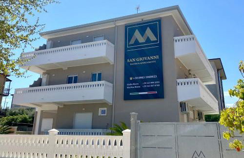 SANGIOVANNI apartaments - Foto 1