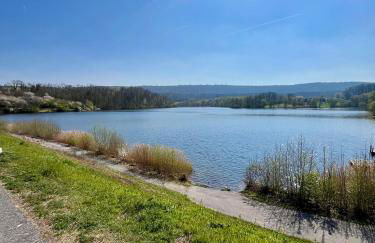 Ferienwohnung "Ruhe und Weitblick" Perfekte Anbindung - Foto 25