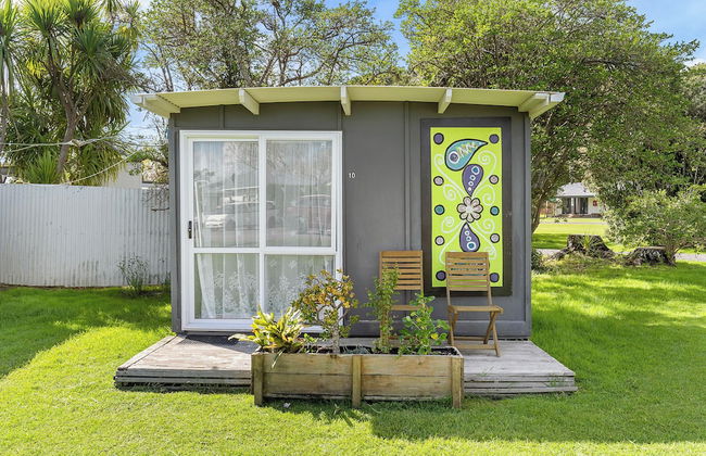 Port Waikato Holiday Park - Photo 18