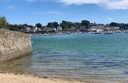 La Grande Parenthèse Villa Golfe du Morbihan - Foto 19