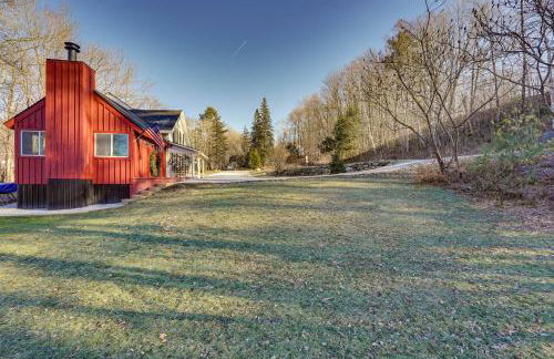 Inviting Chittenden Apartment Near Pico Mountain! - Foto 23