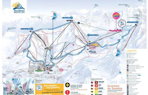 Appt T2 Cabine 4-6 personnes au pied des pistes - Foto 28