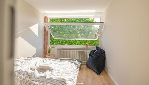 Moin Apartment Mit 2 Balkonen u kostenlosen Parkmöglichkeiten - Foto 5