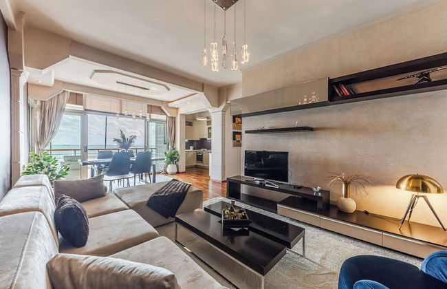 Vollga Luxury Seafront Suite - Foto 26