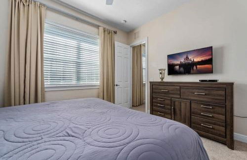 Game Room Heated pool Cinema 6Mi to Disney - Foto 15