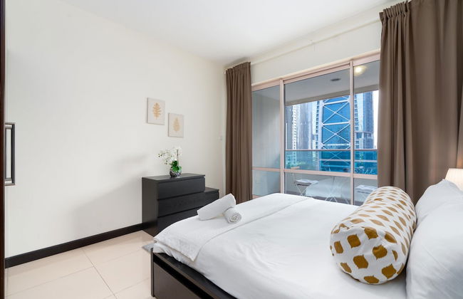 Whitesage - Gorgeous Apartment in JLT Near the Metro Station - Foto 5