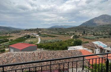Sunny house at ancient Mycenae, close to Nafplio! - Foto 35