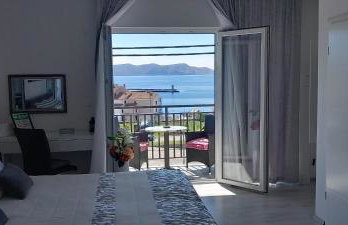 Beautyful sea view 6 luxury studio Danijela 1 - Foto 65