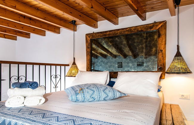 Koskinou Traditional House - Foto 5