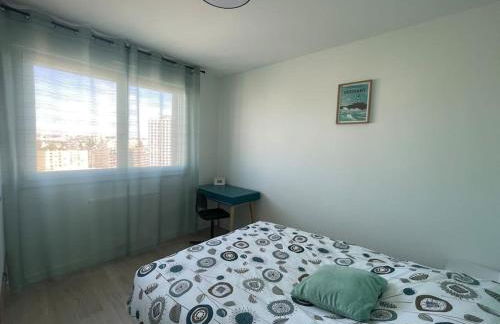 Appartement spacieux Brest Bellevue de 1 à 6 personnes - Photo 22