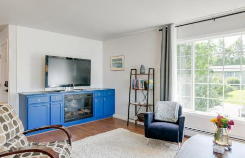 Top-Floor Apt with Fire Pit Near Chugach State Park - Foto 6