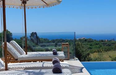Elaiopetra Kefalonia - Stonehouse Hideaway with pool - Modern Luxury with Serene Sea and Mountain Views - Foto 1