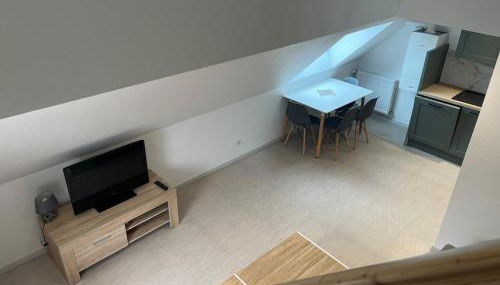 Appartement T3 Duplex centre ville - Foto 2