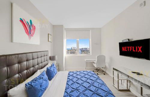 BeachWalk Resort PH - DREAM-SKY MANSION 3DBR and 3BA LUXURY PENTHOUSE - Foto 29