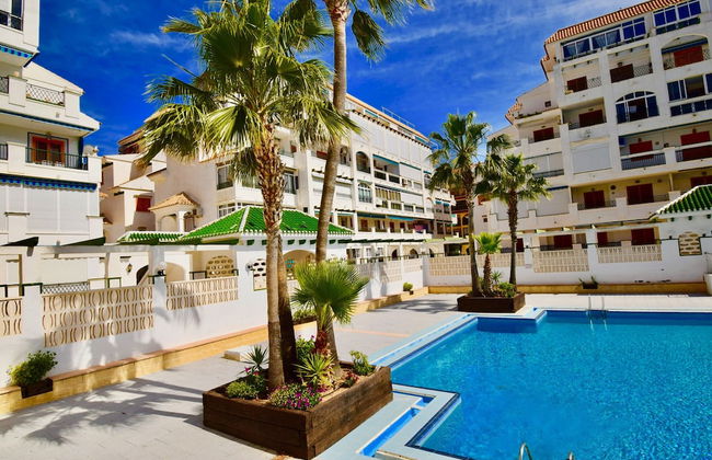 039 All Year Sun & Pool / AC - Wifi - Foto 21