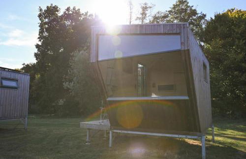 Sleep Space 2 - Green&Tiny Spot Rehburg Schafweide - Photo 1