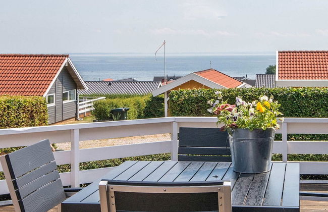 8 Person Holiday Home in Sjolund-by Traum - Foto 25