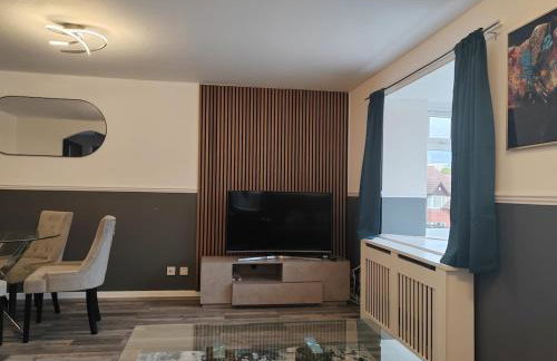 Domasi Flat in New Cross - Foto 1