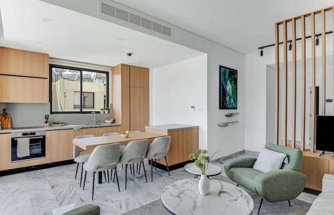 Sanders Olive - Cozy 2-bdr Apt With Shared Pool - Foto 7