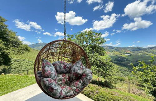 Chalé Jacarandá - Vale do Baú by HospedaHost - Foto 26