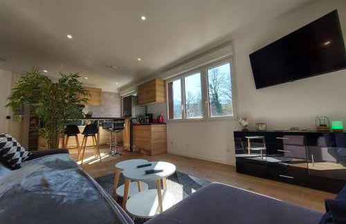 Superbe appartement au centre de St Jorioz - Photo 7