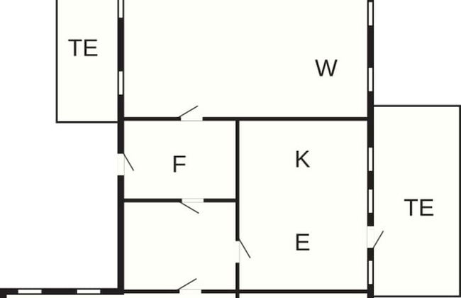 8 Person Holiday Home in Svendborg - Foto 2