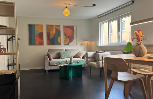 Design Serviced Apartments Stuttgart Modern and Stylish - Foto 80