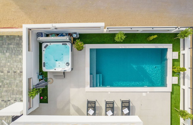 Luxury apartment Sun with private Pool and Jacuzzi - Photo 57