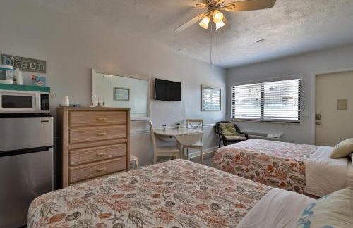 Coastal Waters 107 - A Studio Poolside Retreat - Foto 6