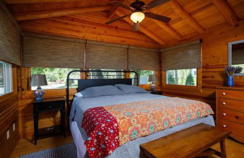 Collings Log House by Simple Life Rentals - Foto 1