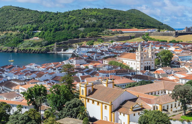 Visite de la côte ouest de Terceira + Dégustation de fromages - Photo 6