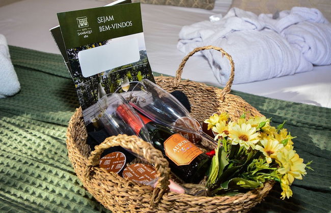 Charmosa Suíte em Sambaqui - Photo 35